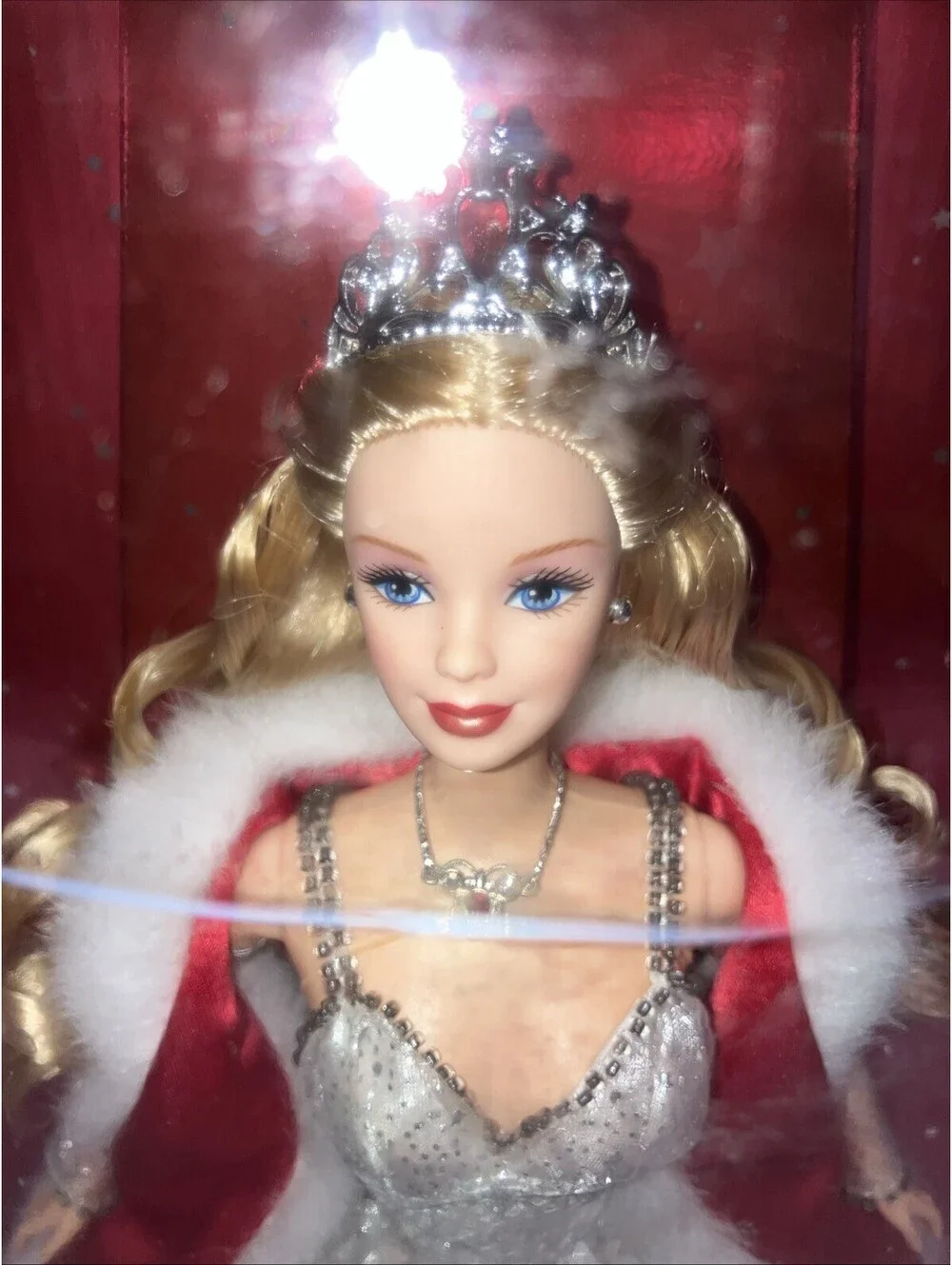VINTAGE 2001 BARBIE Holiday Celebration SPECIAL EDITION Mattel  50304 NEW in Box